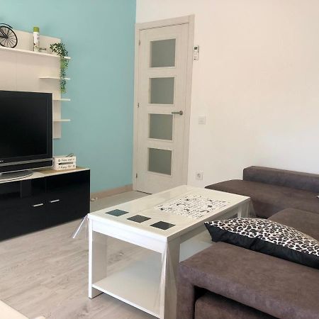 Familia, Amigos Y Playa Appartement Salou Buitenkant foto