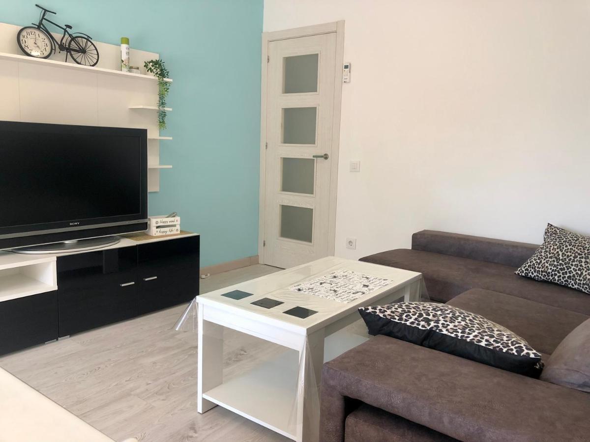 Familia, Amigos Y Playa Appartement Salou Buitenkant foto